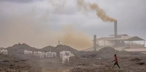 Urgent Action Needed: Zambia's Mine Site Demands Cleanup of Toxic Lead Waste 4