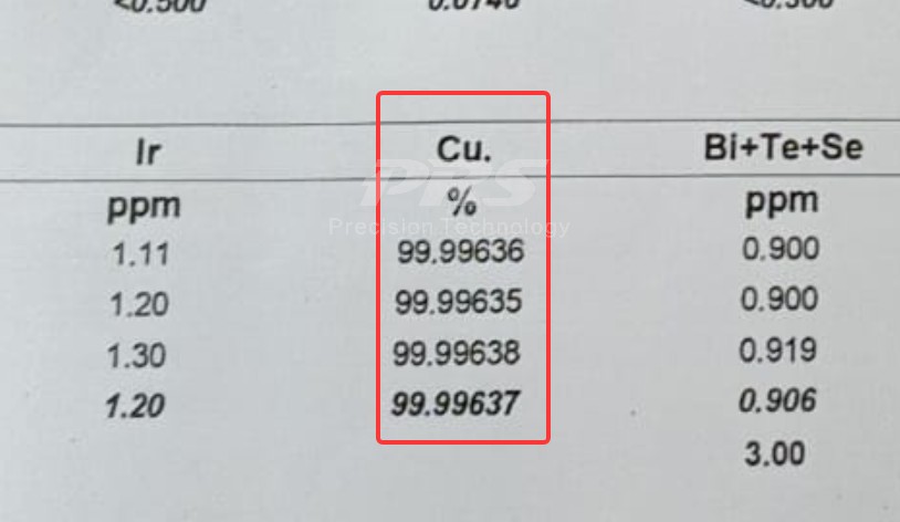 copper-cathode-99-99-inspection-report