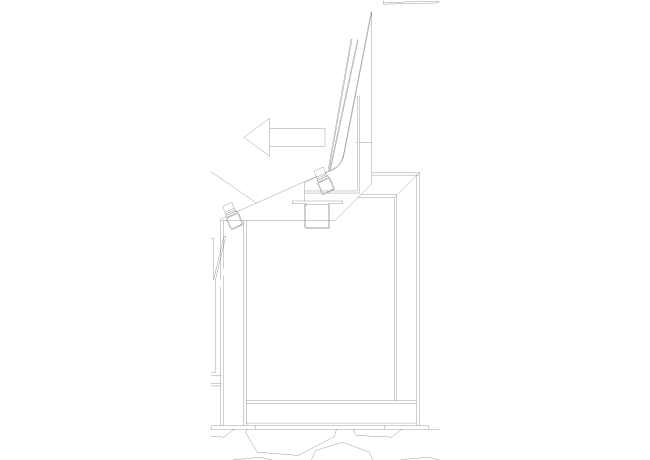 Semi-automatic Cathode Stripping Machine
