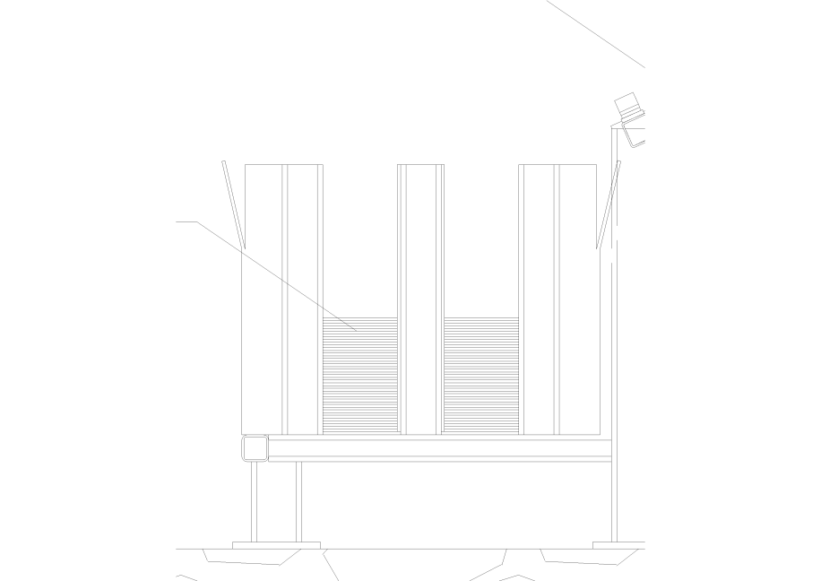 Semi-automatic Cathode Stripping Machine
