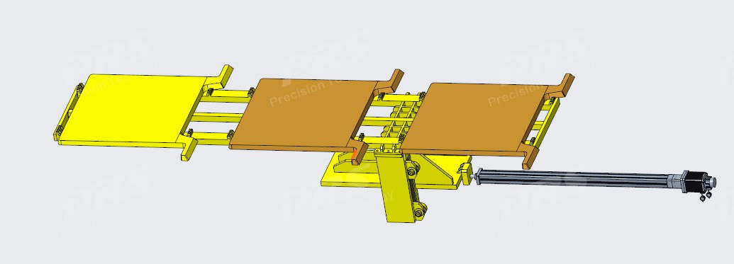 Step Transfer Device