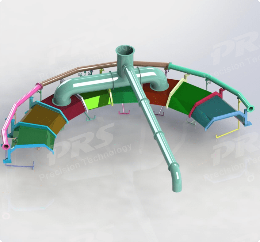 Mold & Anode Cooling System