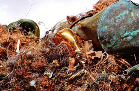 Scrap Copper Recycling