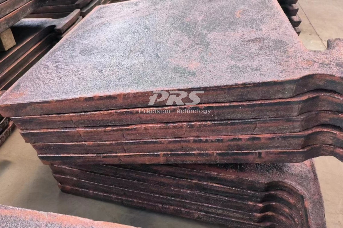 Anode Copper