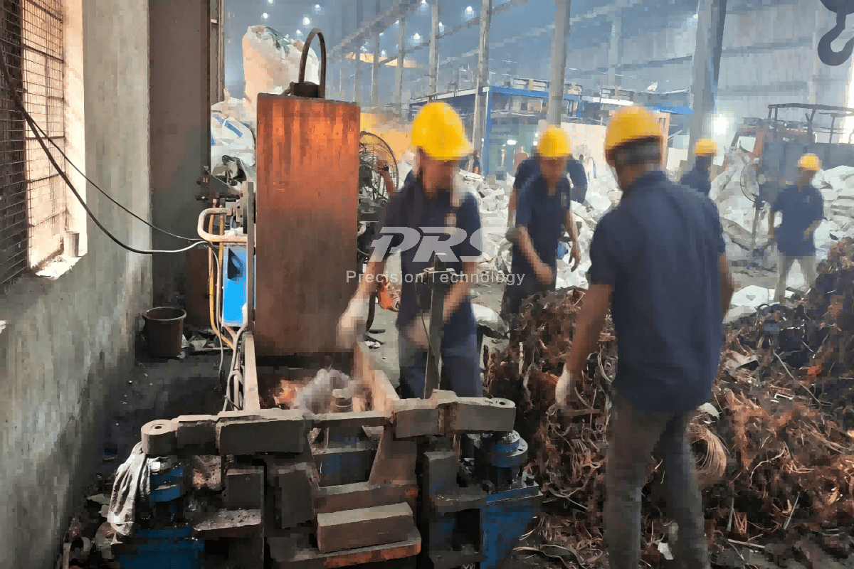 Scrap Copper