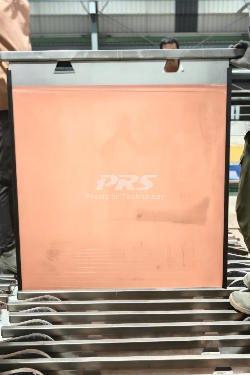 cathode copper