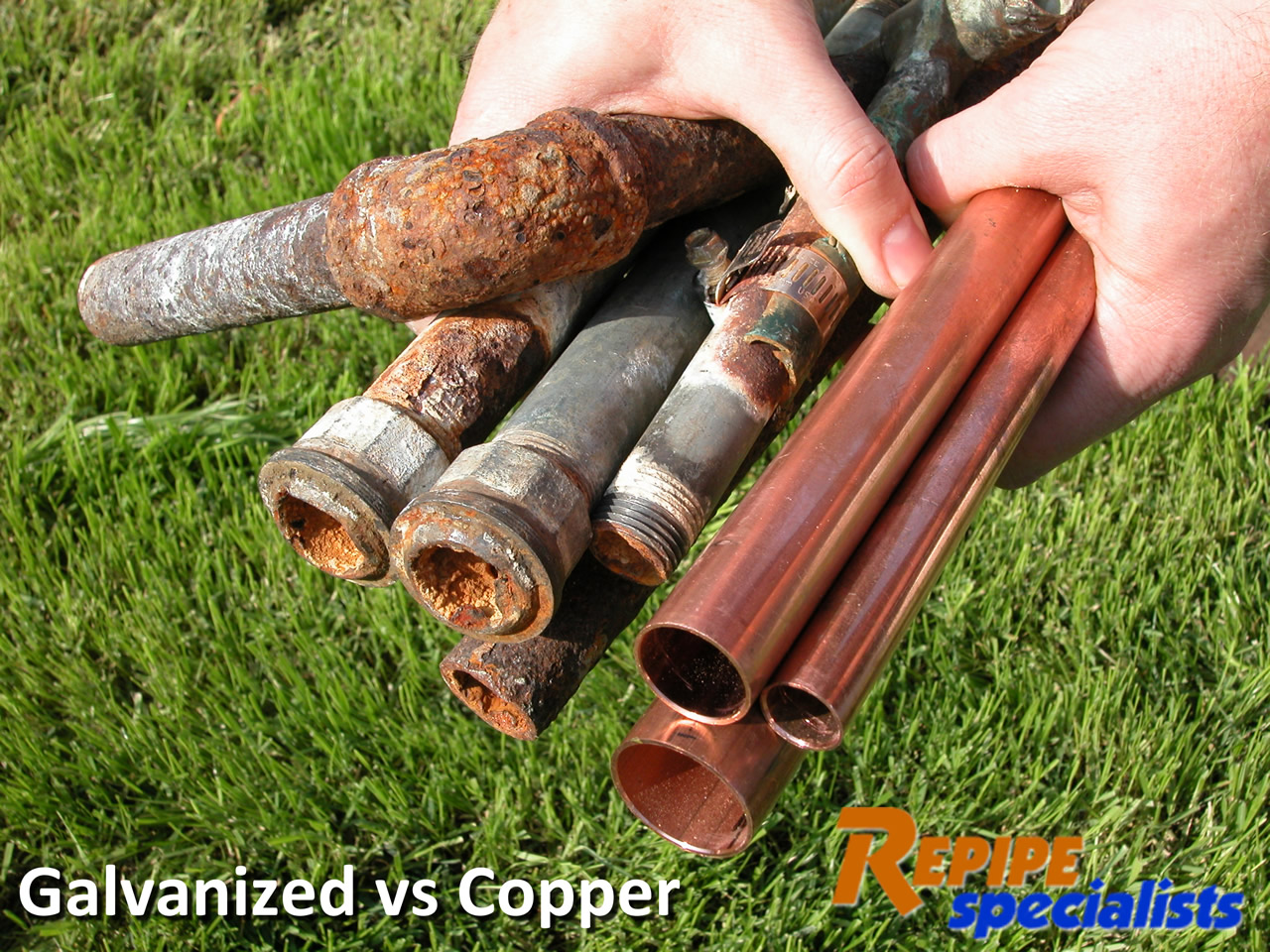The process of repiping a home is divided into four stages. Copper Repiping Cost