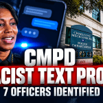 CMPD Racist Text Probe Investigation