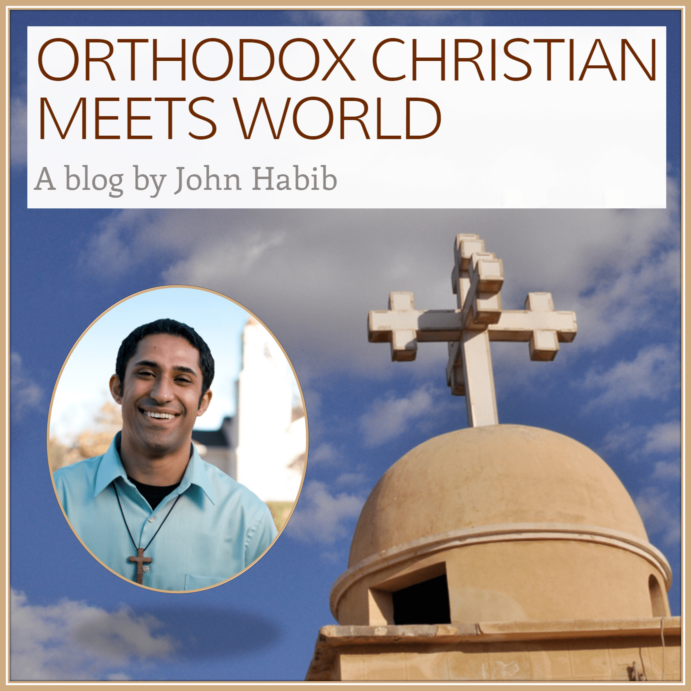 ORTHODOX CHRISTIAN MEETS WORLD » Podcasts