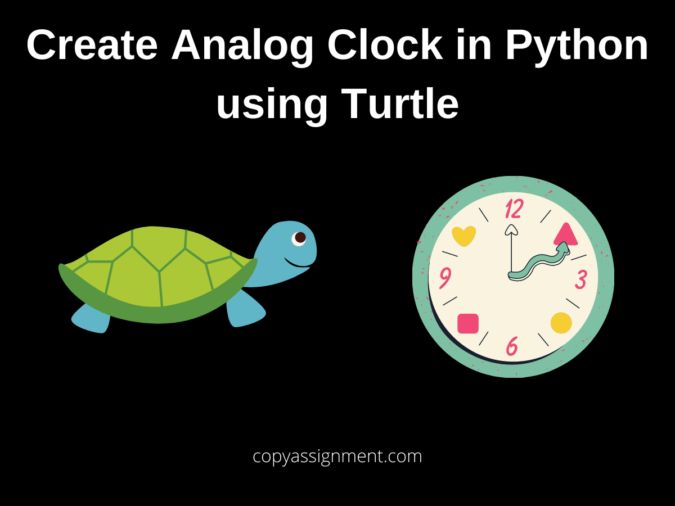 How To Make A Clock Using Python Python Project Clock Using Python - Vintage Backgrounds - High Quality Mobile Collection