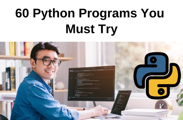 Python Programming Examples Fundamental Programs In Python - Light Illustrations - Stunning HD Collection