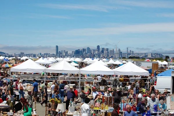 Alameda Antique Fair