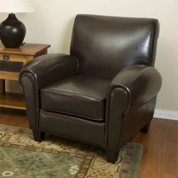 COSTCO EDGAR CLUB CHAIR