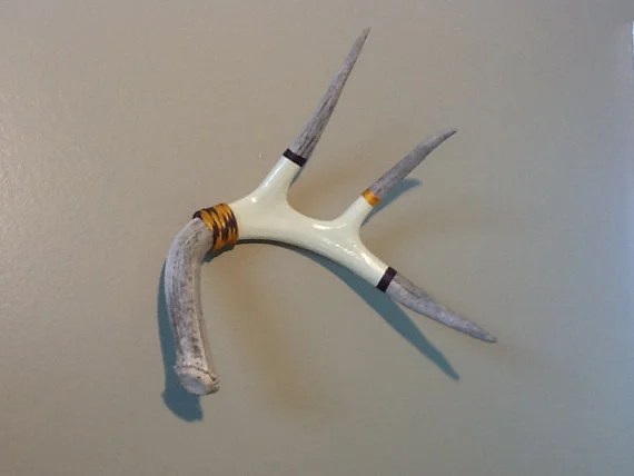 ANTLER ART BY FAT ANTLER