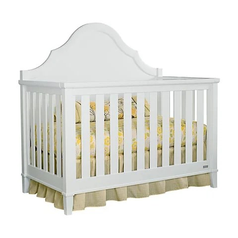 BASSETT BABY AVA CRIB