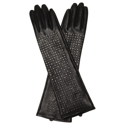 Brian Atwood Leather Gloves