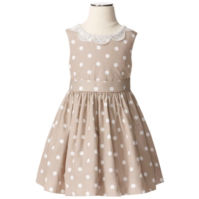 Jason Wu Girl's Printed Dress