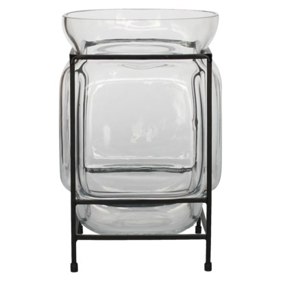 TARGET LARGE GLASS TERRARIUM