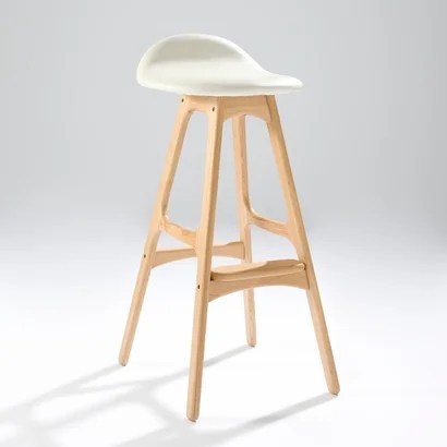 CONTROL BRAND ERIK BUCK MID CENTURY COUNTER STOOL