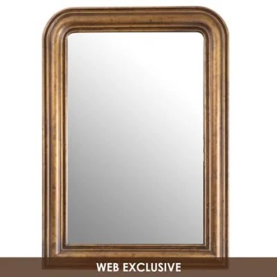 KIRKLANDS EDGE MIRROR