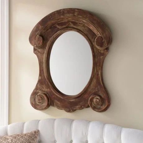 KIRKLAND'S RHONDA WALL MIRROR