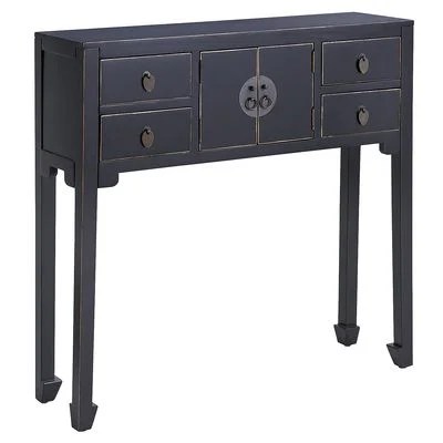 PIER 1 IMPORTS DAO STORAGE CONSOLE TABLE