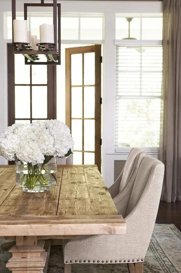 Restoration Hardware Nailhead Upholstered Chair
