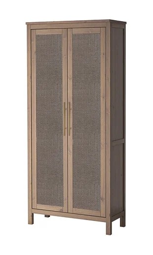 Ikea Hemnes Cabinet Hack