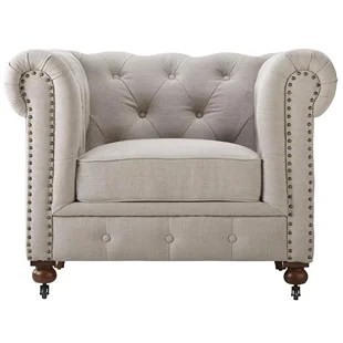 Home Decorators Collection Gordon Tufted Chair