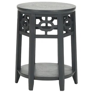 HSN Safavieh Adela Side Table