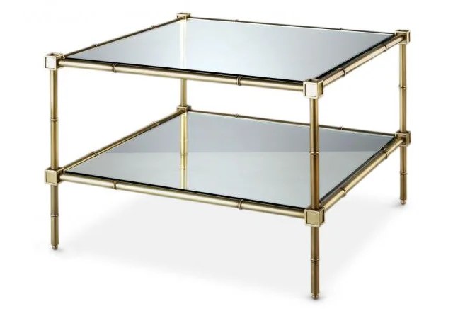 Jonathan Adler Meurice Two-Tier Table Jonathan Adler Meurice Two-Tier Table