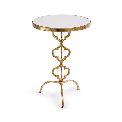 Regina Andrew Furniture Pattern Makers Cigar Table