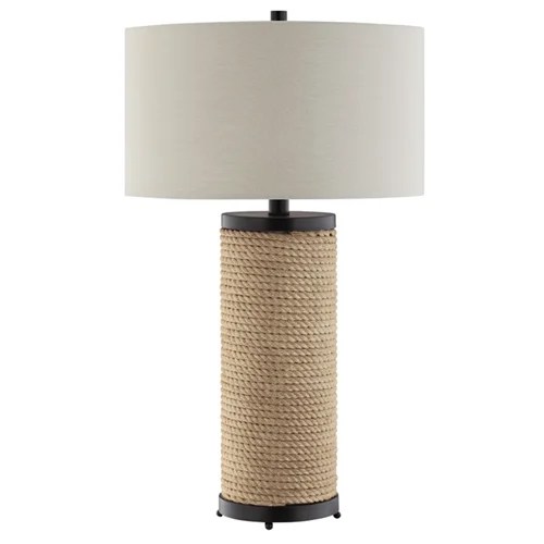 Stein World Blyton Rope Metal Table Lamp