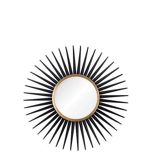 Z Gallerie Rey Mirror