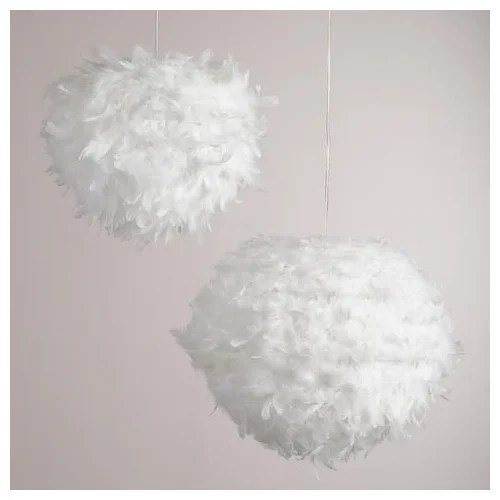 Cost Plus World Market White Feather Paper Lantern Cost Plus World Market White Feather Paper Lantern