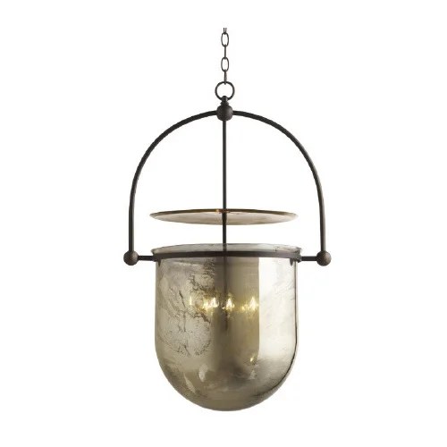 Moonlighting Urban Smoke Bell Lantern