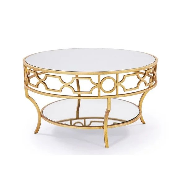 Overstock Treillage Coffee Table