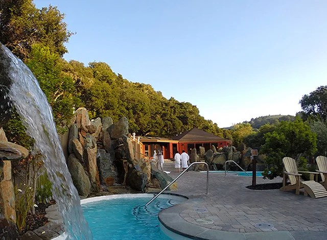 Refuge Spa Copy Cat Chic 36 hours in Carmel California Travel Guide