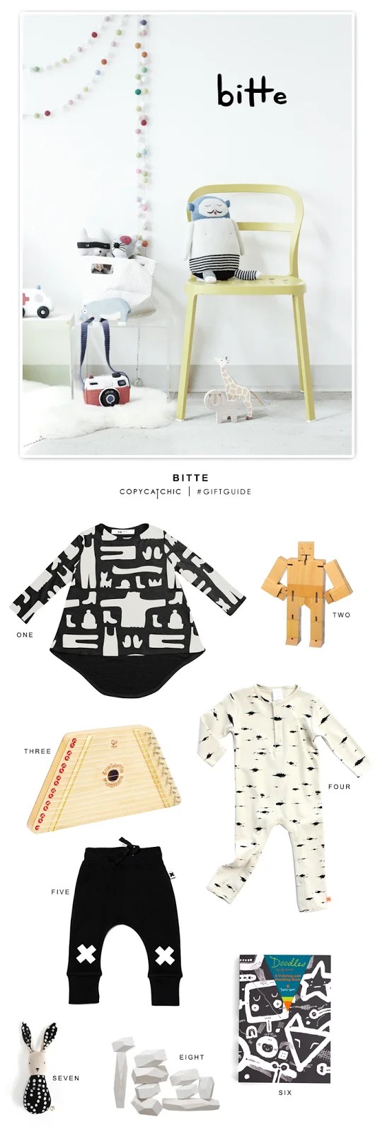 Copy Cat Chic | Bitte Children's Boutique