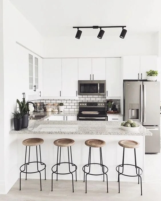 Home Trends| Our favorite matte black home decor, finishes and fixtures. copycatchic luxe living for less budget home decor and design