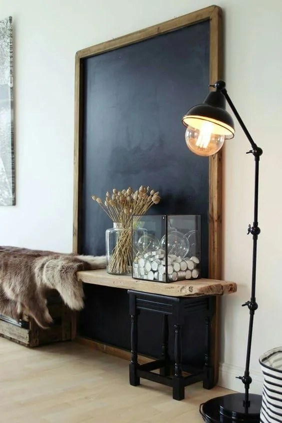 Restoration Hardware Marseilles Chalkboard for $259 vs Target Framed Chalboard for $60 copycatchic luxe living for less budget home decor and design