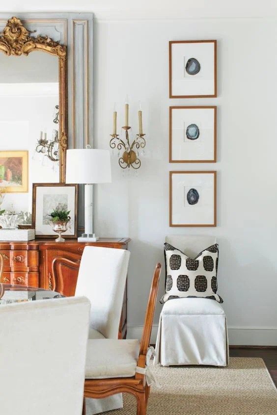 Pottery Barn Framed Agate Shadow Box for $179 vs Target Agate Shadow Box for $15 copycatchic luxe living for less budget home decor and design look for less