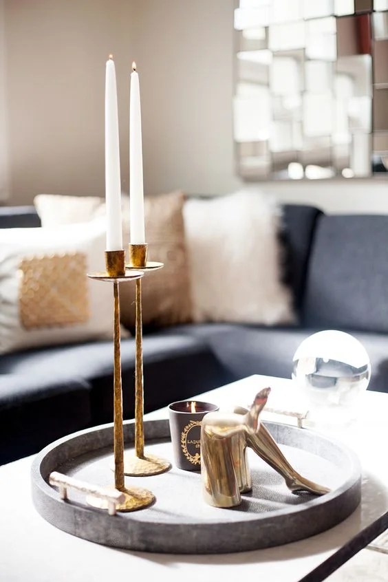 Home Trends: The most covetable catch-alls, trays and platters for your home. Fave decor picks by copycatchic luxe living for less budget home