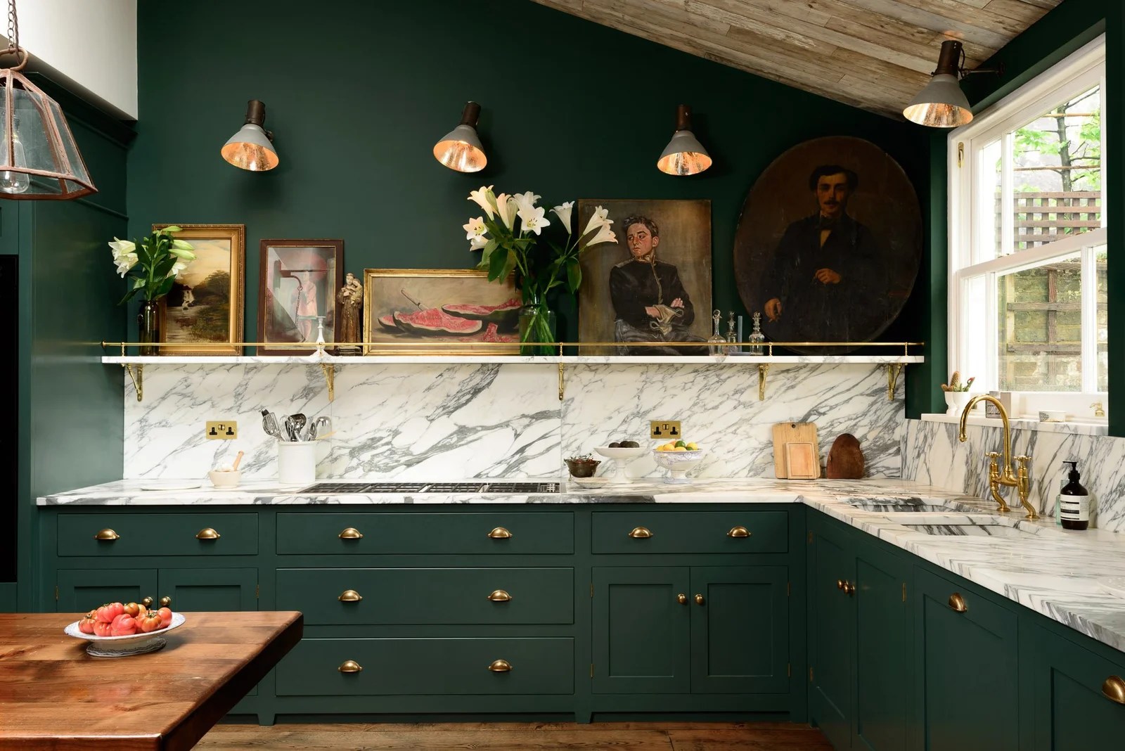 Home Trends | Our favorite pantone greenery home decor & furnishings for St. Patricks Day copycatchic luxe living for less budget home decor and design