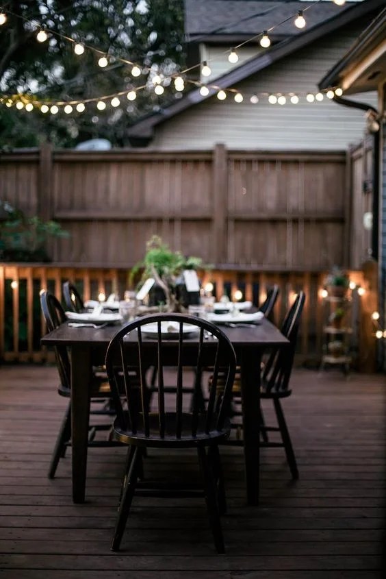 Crate and Barrel Globe String Lights for $40 vs Globe String Lights for $23 copycatchic luxe living for less budget home decor and design look for less
