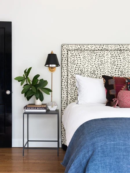 Pine Cone Hill Laundered Linen Indigo Throw for $186 vs Vintage Indigo Throw for $105 copycatchic luxe living for less budget home decor and design