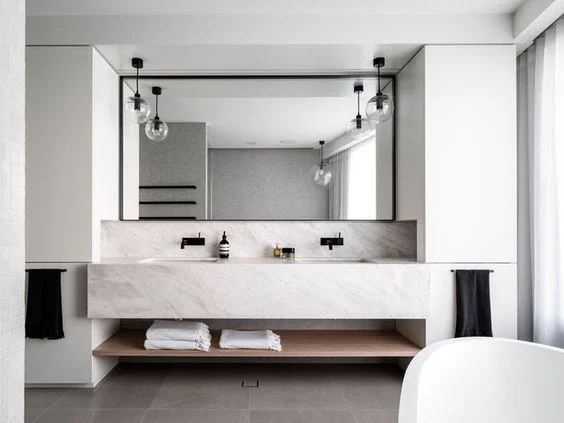 home trends floating furniture decor and accessories | copycatchic luxe living for less budget home decor and design