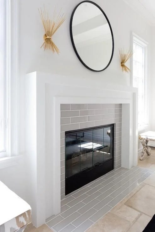 Visual Comfort Strada Wall Sconce for $420 vs World Market Brass Starburst Logan Wall Sconce $60 copycatchic luxe living for less budget home decor & design