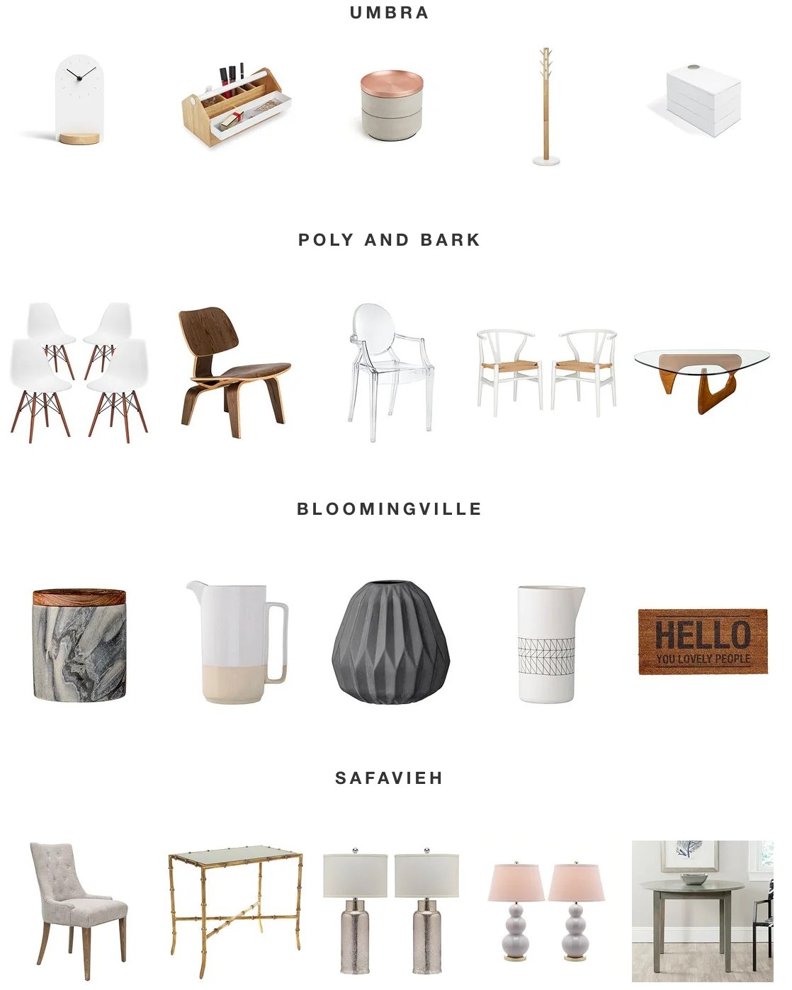Our favorite search terms to help navigate Amazon Prime Day! for the best and relevant products! copycatchic luxe living for less budget home decor & design
