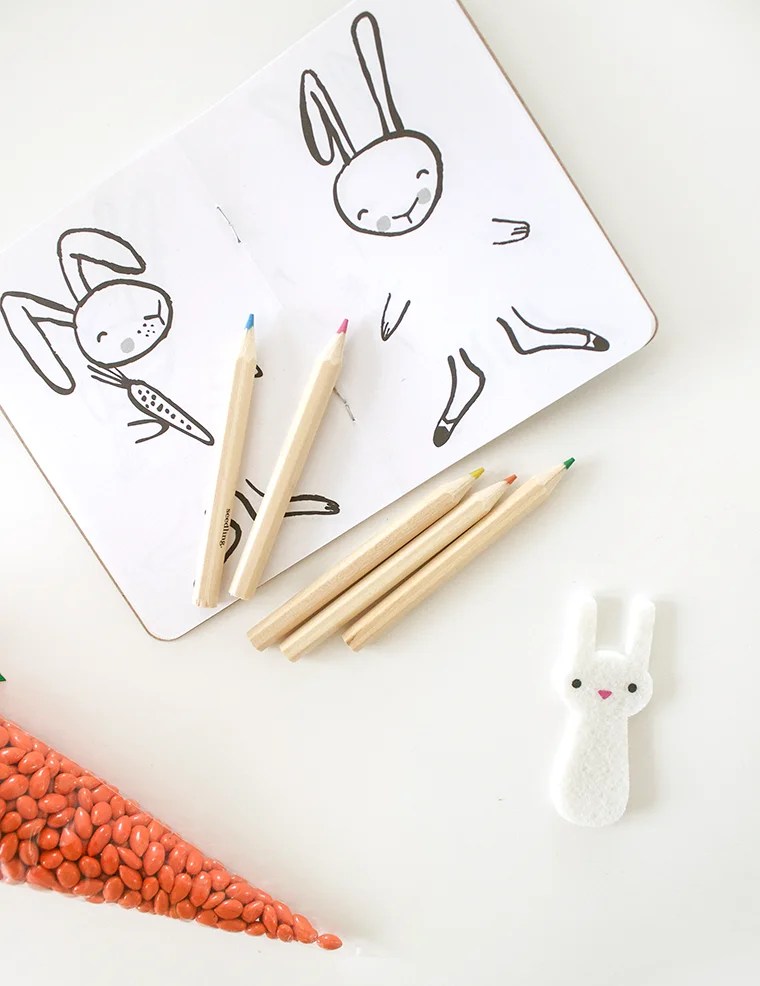 A minimalist, Peter Rabbit themed Easter brunch for kids with World Market and copycatchic. Simple, clean and easy Easter decor and entertaining set up for a modern Easter table. copycatchic luxe living for less budget home decor and design daily finds and room redos